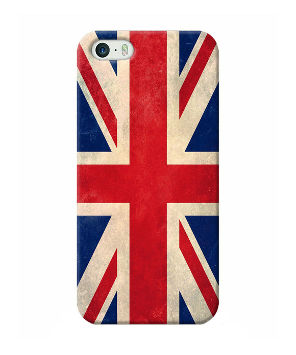 Us Flag Poster Iphone 5 / 5s Back Cover