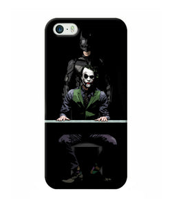 Batman Vs Joker Iphone 5 / 5s Back Cover