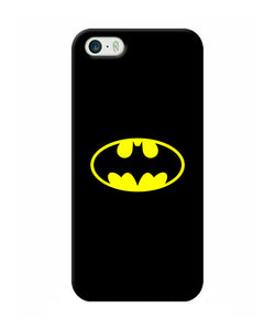 Batman Logo Iphone 5 / 5s Back Cover