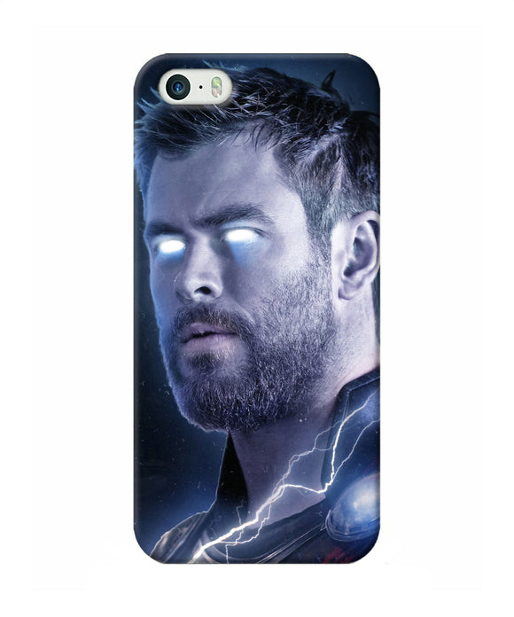 Thor Super Hero Iphone 5 / 5s Back Cover