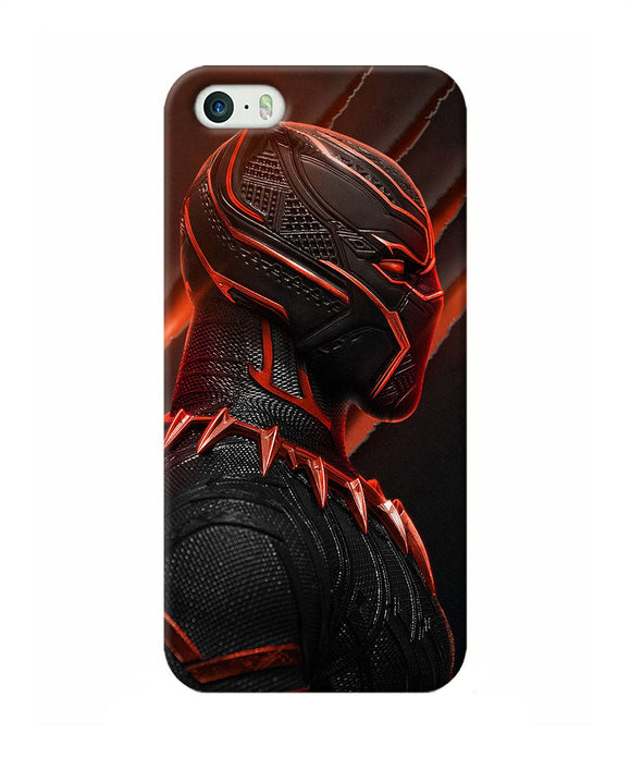 Black Panther Iphone 5 / 5s Back Cover