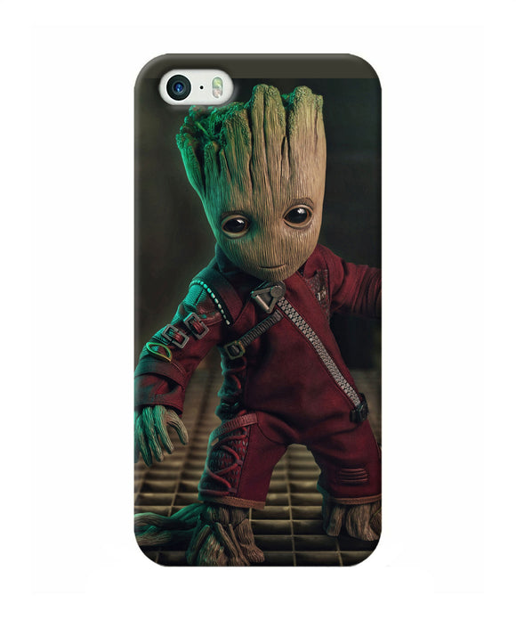 Groot Iphone 5 / 5s Back Cover