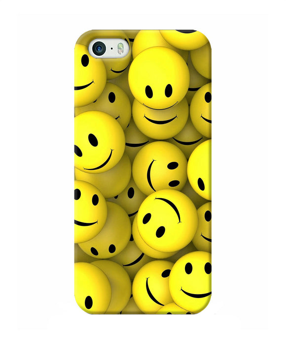 Smiley Balls Iphone 5 / 5s Back Cover