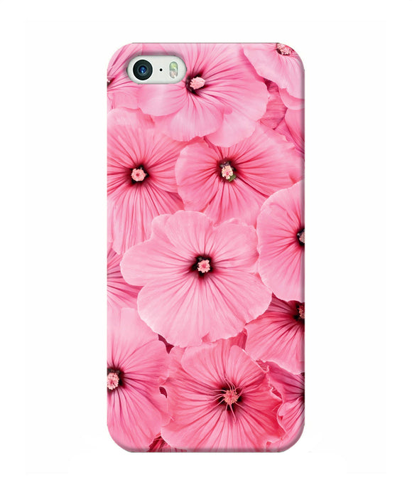 Pink Flowers Iphone 5 / 5s Back Cover