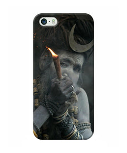 Aghori Chillum Iphone 5 / 5s Back Cover