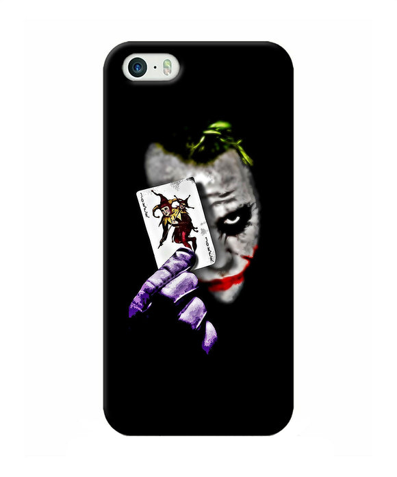 Joker Card Iphone 5 / 5s Back Cover