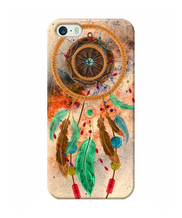 Feather Craft Iphone 5 / 5s Back Cover