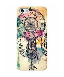 Craft Art Paint Iphone 5 / 5s Back Cover