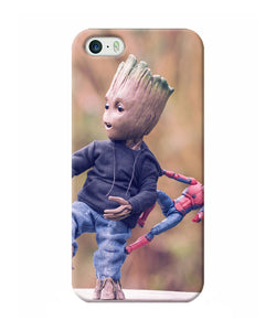 Groot Fashion Iphone 5 / 5s Back Cover