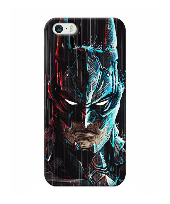 Batman Face Iphone 5 / 5s Back Cover