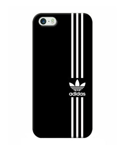 Adidas Strips Logo Iphone 5 / 5s Back Cover
