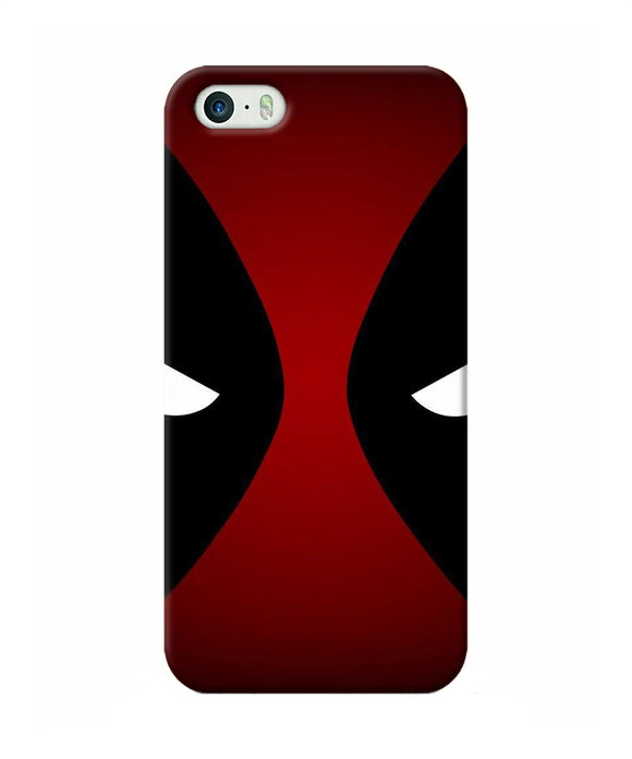Deadpool Eyes Iphone 5 / 5s Back Cover