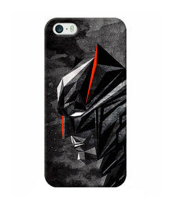 Batman Black Side Face Iphone 5 / 5s Back Cover