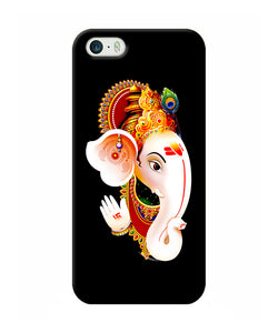 Lord Ganesh Face Iphone 5 / 5s Back Cover