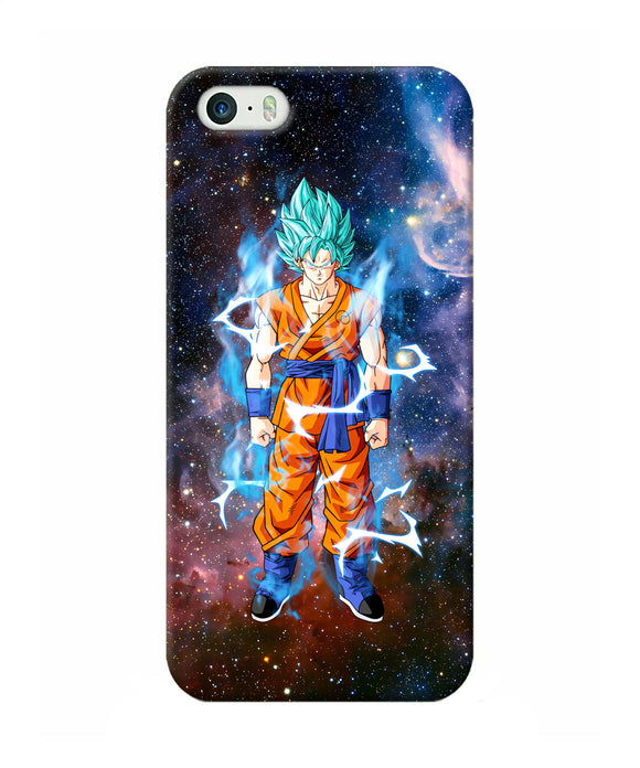 Vegeta Goku Galaxy Iphone 5 / 5s Back Cover