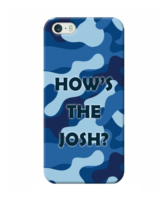 Hows The Josh Iphone 5 / 5s Back Cover