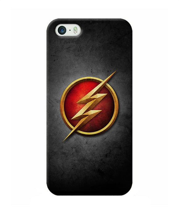 Flash Logo Iphone 5 / 5s Back Cover