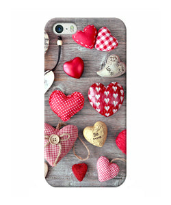 Heart Gifts Iphone 5 / 5s Back Cover