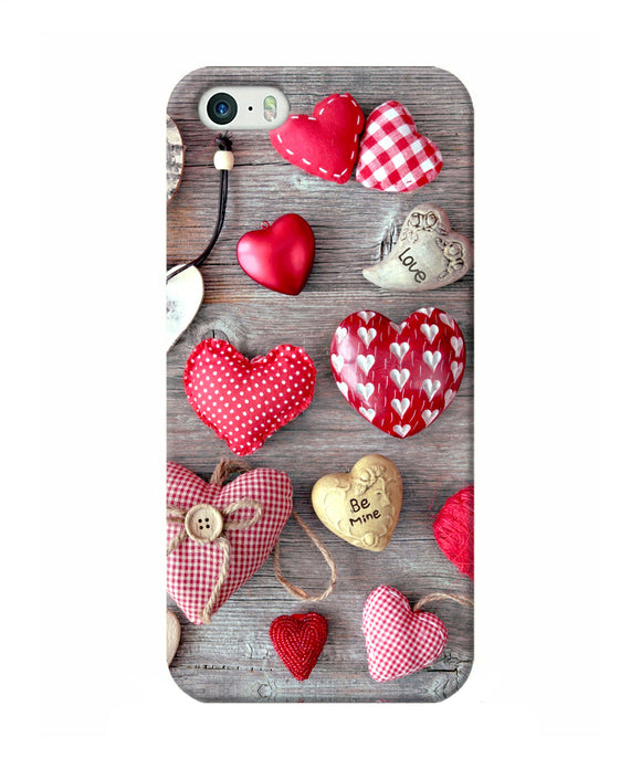 Heart Gifts Iphone 5 / 5s Back Cover