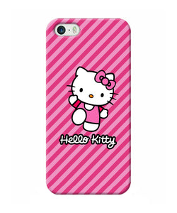 Hello Kitty Pink Iphone 5 / 5s Back Cover