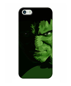 Hulk Green Painting Iphone 5 / 5s Back Cover