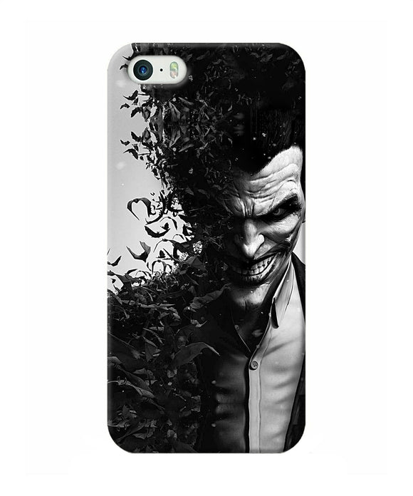 Joker Dark Knight Smile Iphone 5 / 5s Back Cover