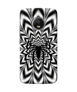 Spiderman Illusion Moto G5 plus Real 4D Back Cover