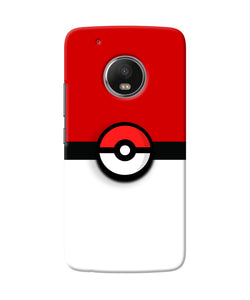 Pokemon Moto G5 plus Pop Case