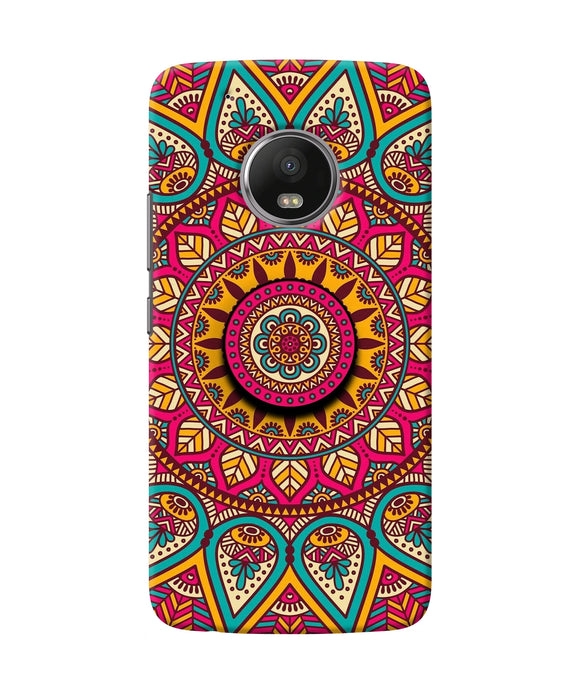 Mandala Moto G5 plus Pop Case