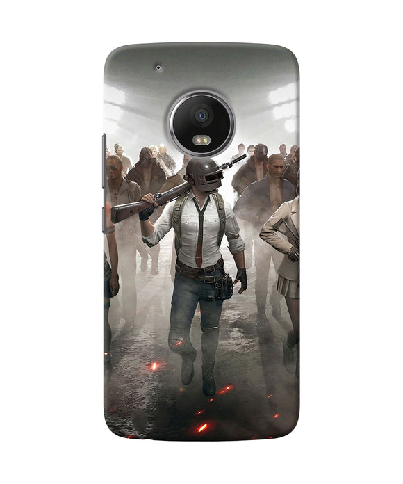 Pubg Fight Over Moto G5 Plus Back Cover