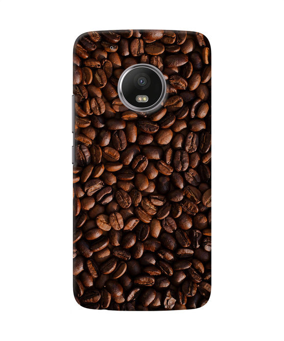 Coffee Beans Moto G5 Plus Back Cover
