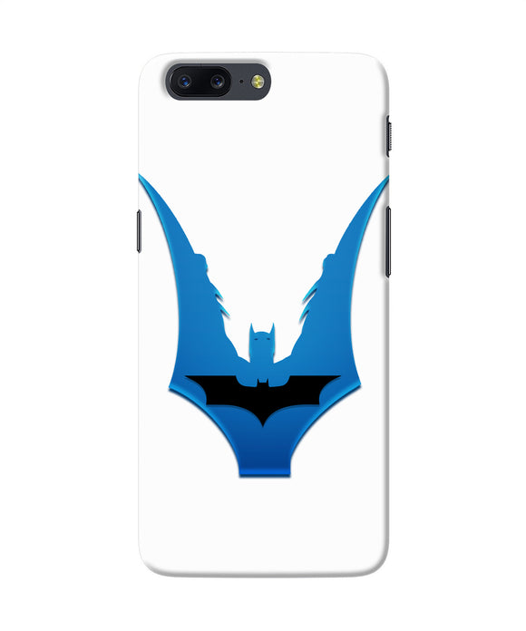 Batman Dark Knight Oneplus 5 Real 4D Back Cover