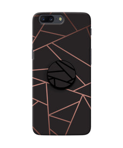 Geometric Pattern Oneplus 5 Pop Case