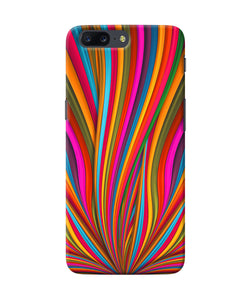 Colorful Pattern Oneplus 5 Back Cover
