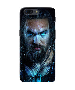 Aquaman Super Hero Oneplus 5 Back Cover