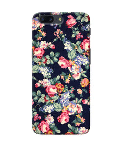 Natural Flower Print Oneplus 5 Back Cover