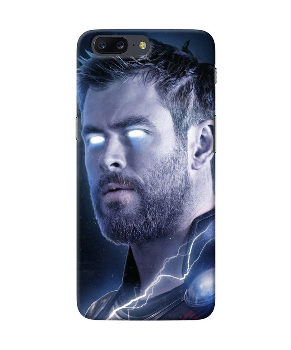 Thor Super Hero Oneplus 5 Back Cover