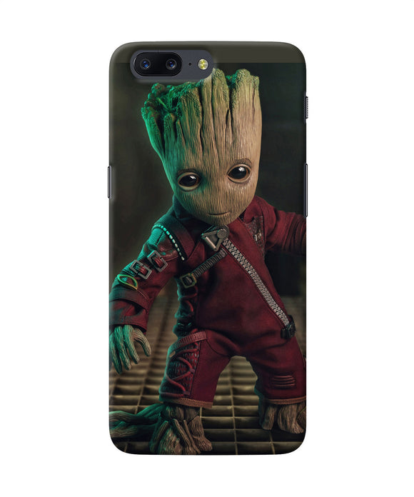Groot Oneplus 5 Back Cover