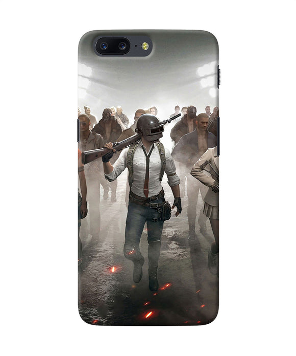 Pubg Fight Over Oneplus 5 Back Cover