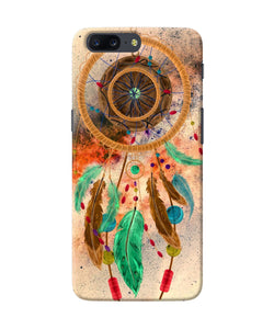 Feather Craft Oneplus 5 Back Cover