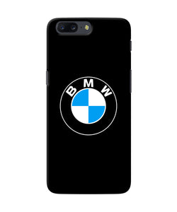 Bmw Logo Oneplus 5 Back Cover