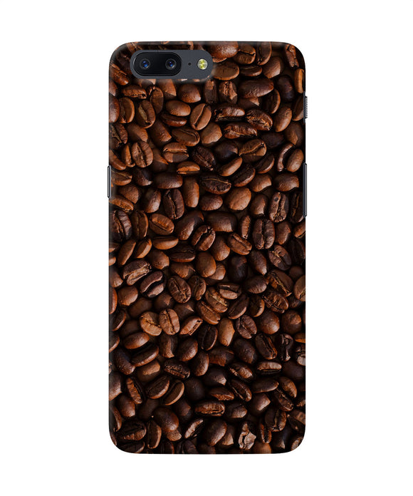 Coffee Beans Oneplus 5 Back Cover