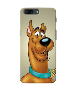 Scooby Doo Dog Oneplus 5 Back Cover
