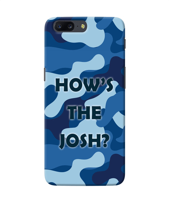 Hows The Josh Oneplus 5 Back Cover
