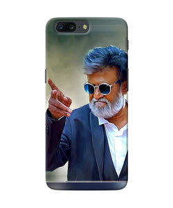 Rajnikant Mind It Oneplus 5 Back Cover