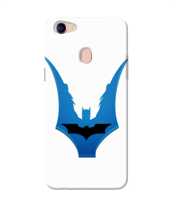 Batman Dark Knight Oppo F5 Real 4D Back Cover