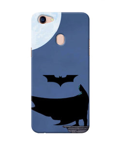 Batman Night City Oppo F5 Real 4D Back Cover