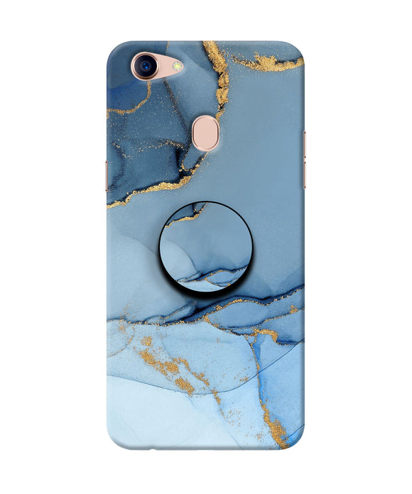 Blue Marble Oppo F5 Pop Case