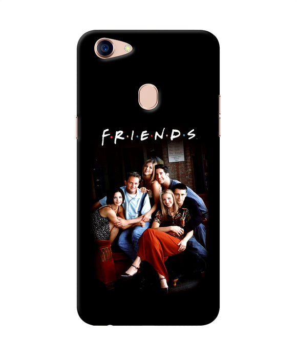 Friends Forever Oppo F5 Back Cover
