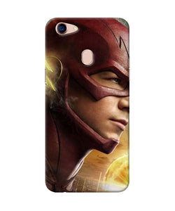 Flash Super Hero Oppo F5 Back Cover